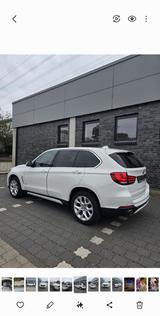 BMW X5 XDrive25d -Head-Up.Navi.Kamera.Top - BMW X5: Weiß