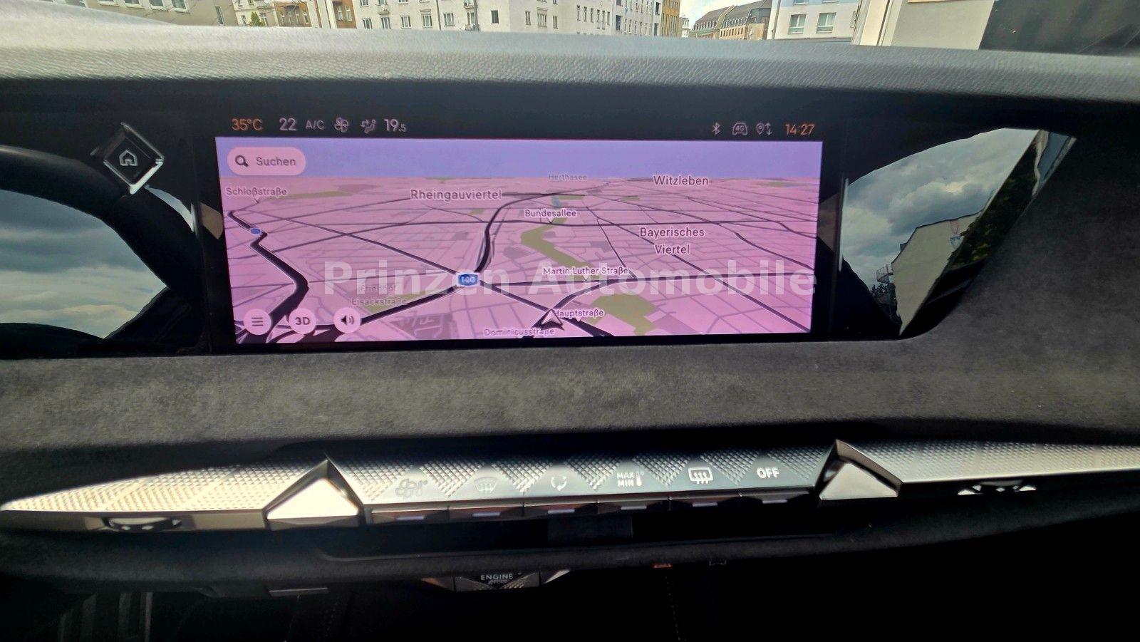 DS Automobiles DS4 PerformanceLine+/R,Kam/Pano/Apple/Ahk/Ambien