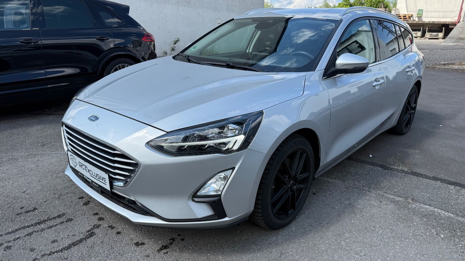 Fahrzeugabbildung Ford Focus Turnier Cool & Connect