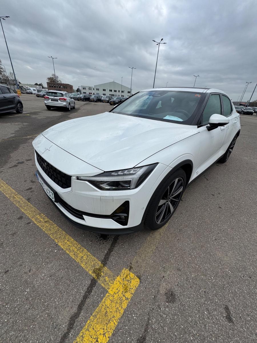 Polestar 2 Long Range Dual