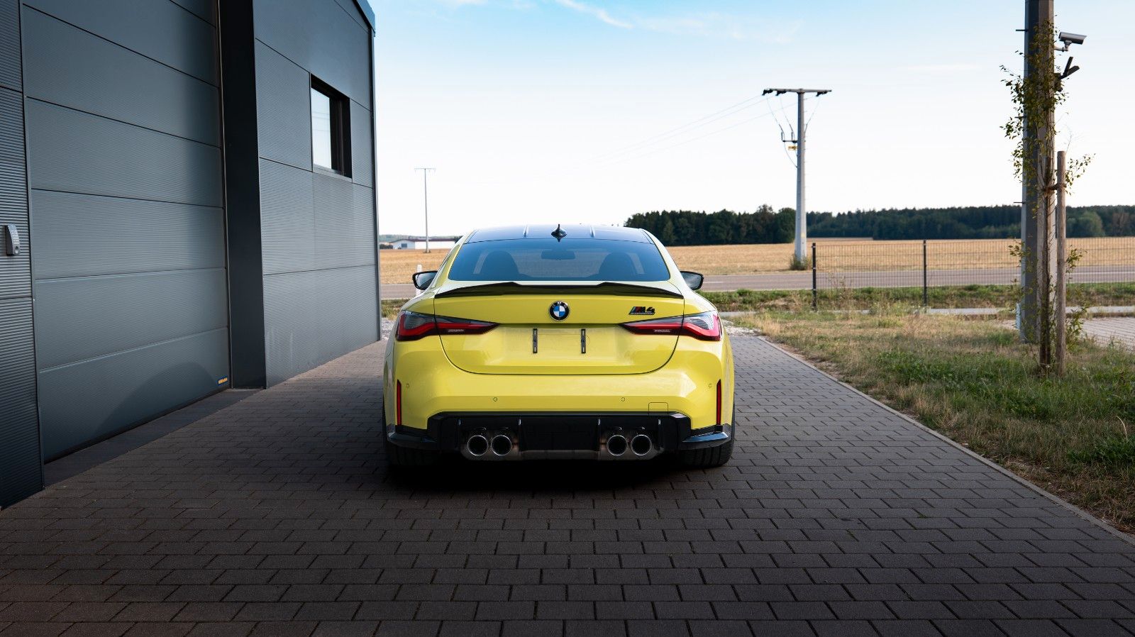 BMW M4 Competition | CARBON | LASER | H&K | DEUTSCH foto 15