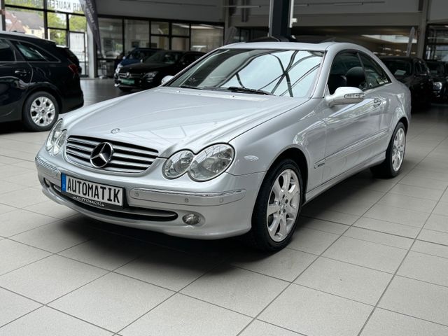 Mercedes-Benz CLK 200 Kompressor Autom. Schiebedach PDC uvm.