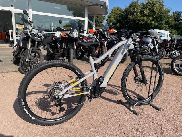 Raymon TrailRay 120Pro Yamaha PW-S2 75Nm 800Wh Gr. L