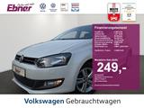 Volkswagen Polo LIFE 1.2TSI 90PS DSG NUR 28tKM!!! SITZHZG+A - Volkswagen Polo: 9n2