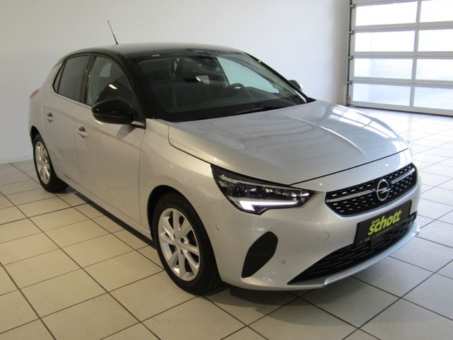 Corsa F Turbo EU6d Elegance 1.2 Direct Injection