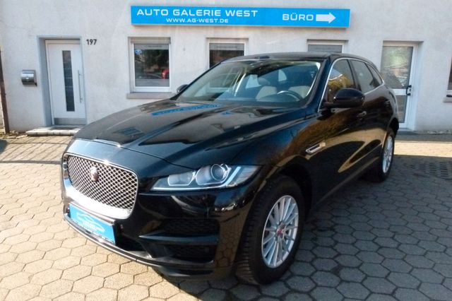 Jaguar F-Pace E*Navi*Kamera*Tempomat*PDC*2:Hand*