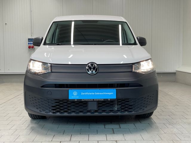 Caddy Cargo Kasten 2.0 TDI KLIMA DAB+ TEMPOMAT