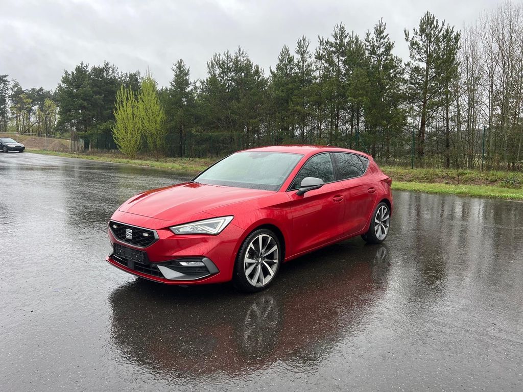 Image of Seat Leon