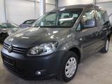 Volkswagen Caddy TSI Roncalli 5-Sitzer AHK Klima PDC - Volkswagen Caddy aus 2011: Roncalli