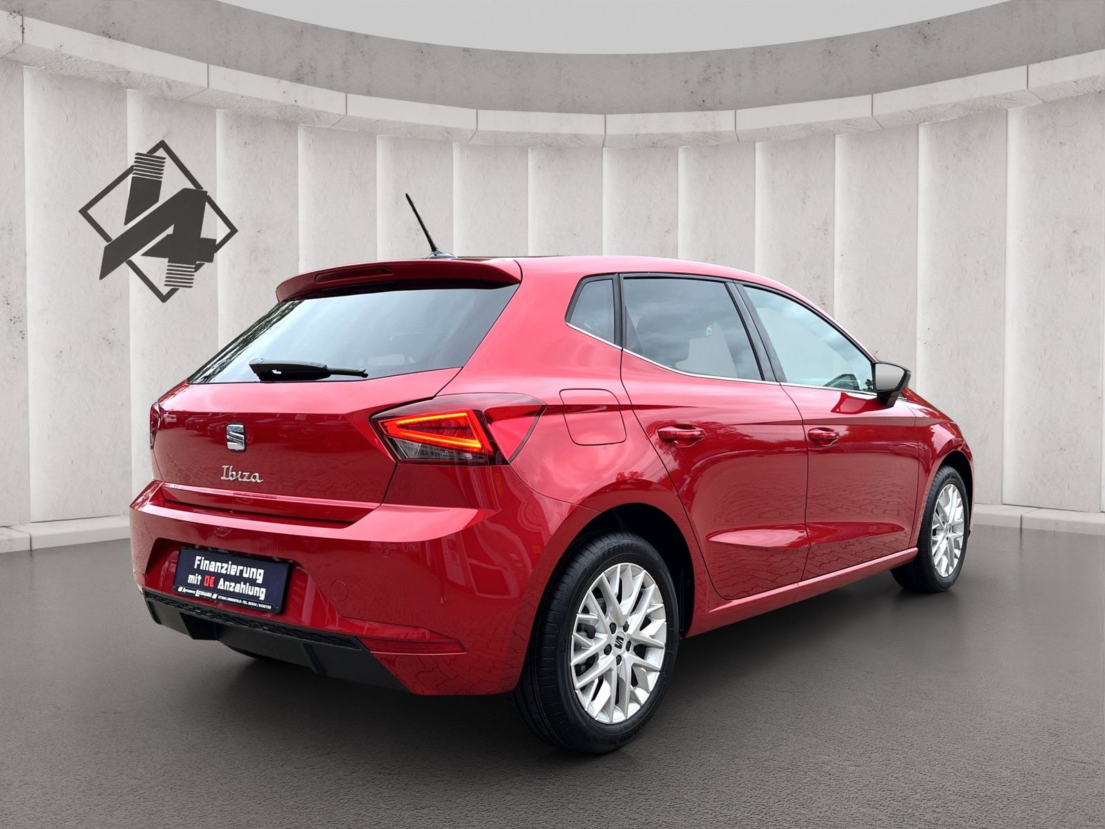 Fahrzeugabbildung SEAT Ibiza Xcellence*ACC*Kamera*Full Link*LED*ViCo*