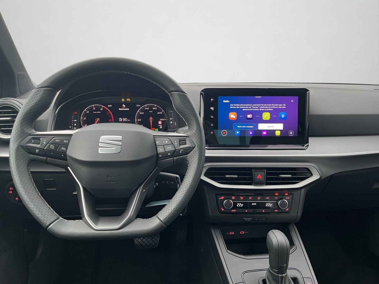 Seat Arona FR