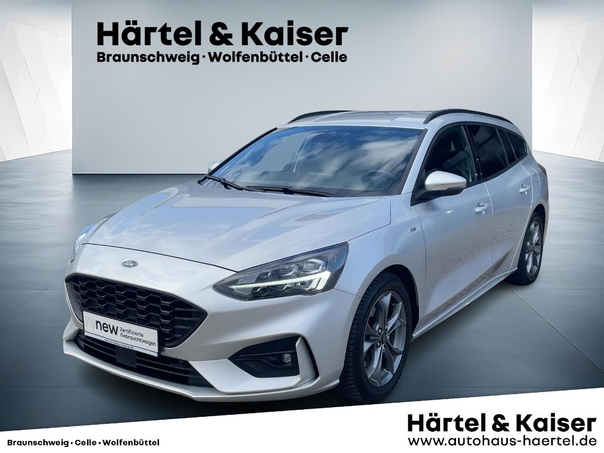 Ford Focus Tunier 1.5 ST-Line Winter- & Komfort-Paket