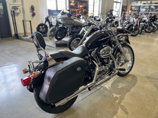 Fahrzeugabbildung Harley-Davidson Sportster 1200 Custom XL2