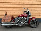 Indian Scout | viel Zubehör - INDIAN SCOUT Motorrad