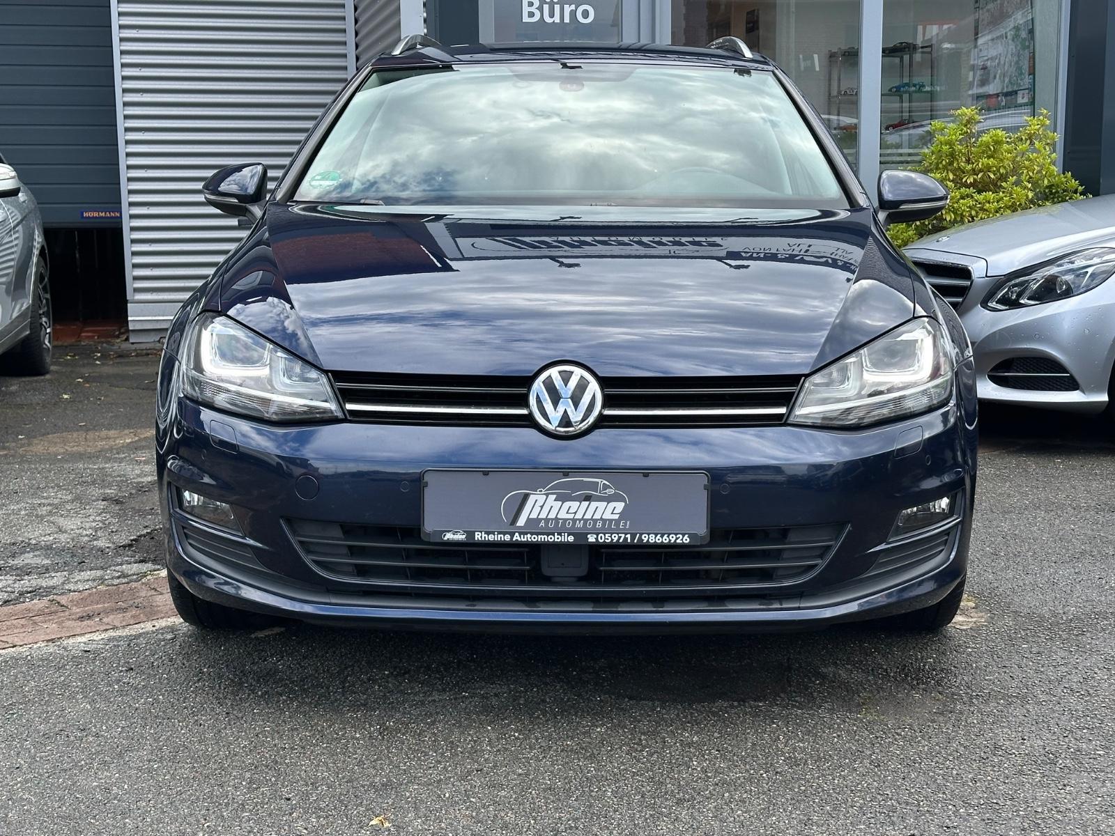 Volkswagen Golf VII Variant Comfortline BMT*SHZ*NAVI*ACC*AH