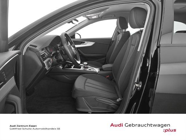 Audi A4 - Bild 12