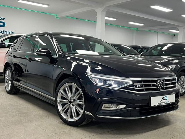 Volkswagen Passat 2.0 TSi DSG R-line Navi/Leder/IQLight/AHK