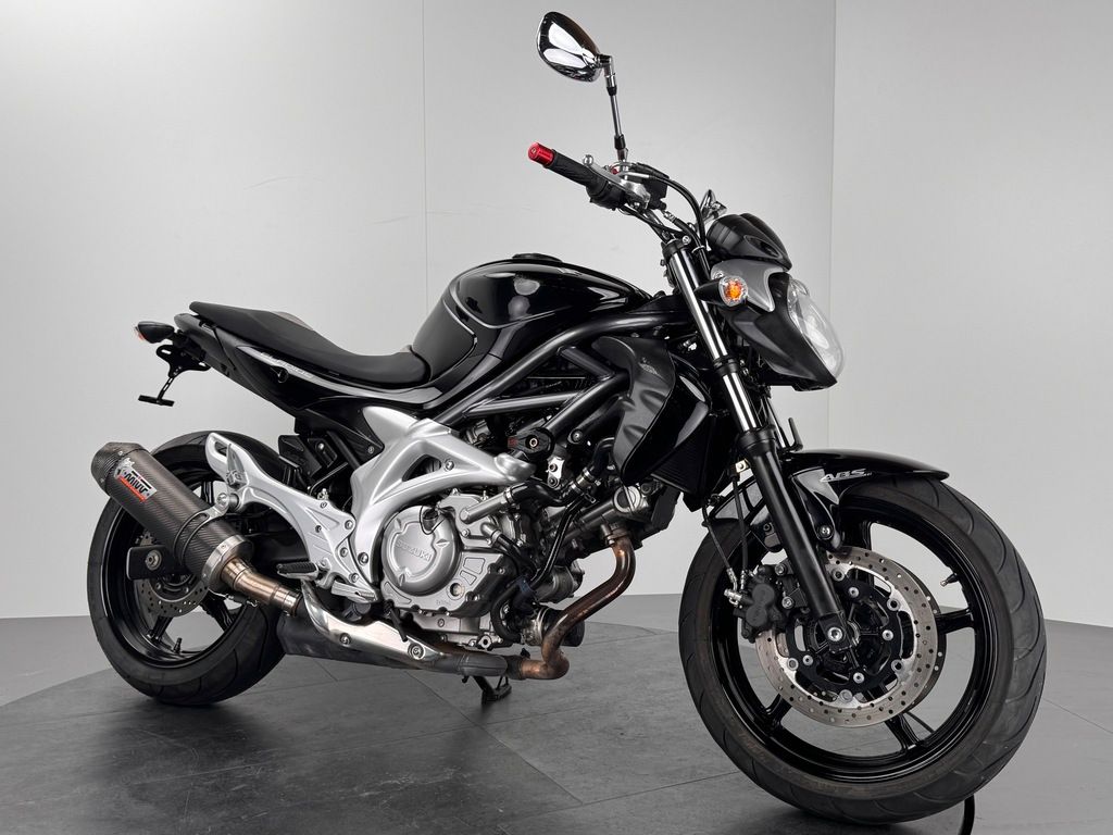 Fahrzeugabbildung Suzuki SFV 650 GLADIUS *TOP-ZUSTAND *SERVICE NEU