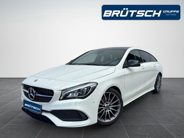 MERCEDES-BENZ CLA 200 Shooting Brake AMG Line / AHK / NAVI / L