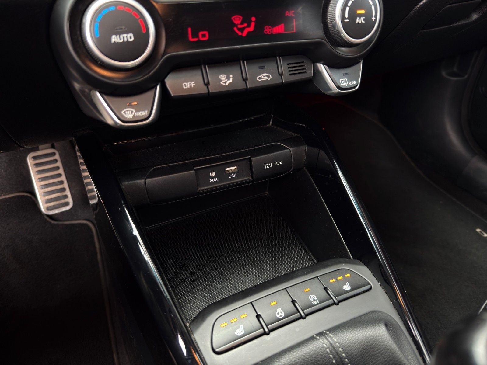 Fahrzeugabbildung Kia Rio  *Schiebedach*Kamera*Keyless*Bhz.Lenkrad*