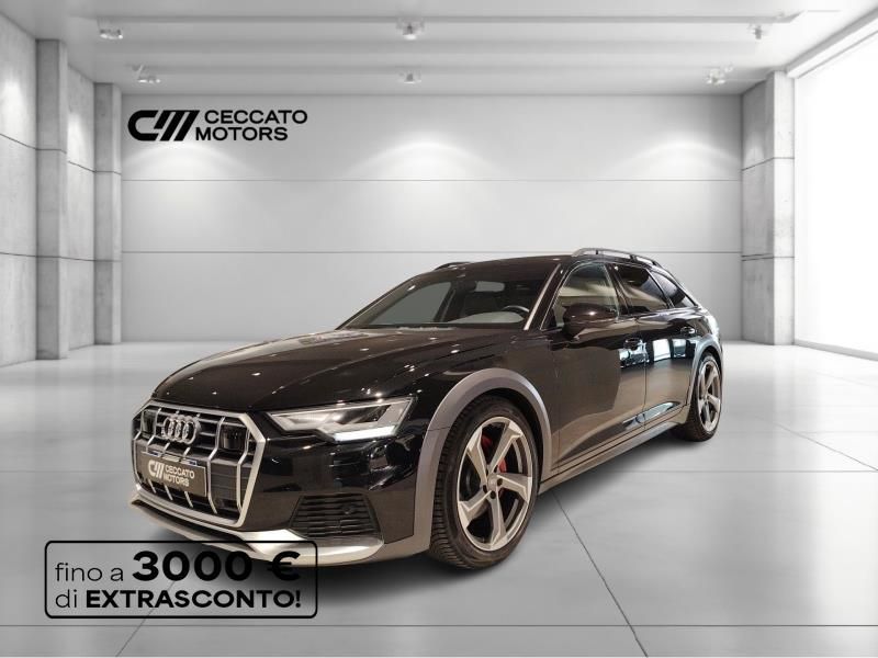 AUDI Audi A6 Allroad 50 3.0 TDI mHEV Evolution Quattr