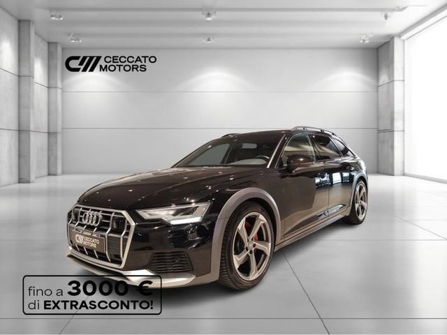 AUDI Audi A6 Allroad 50 3.0 TDI mHEV Evolution Quattr