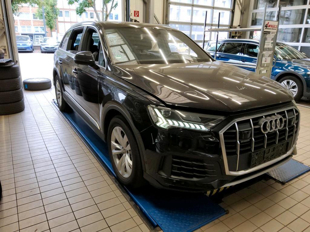 Audi Q7 55 S-Line Quattro /MATRIX/PANO/VIRTUAL/360