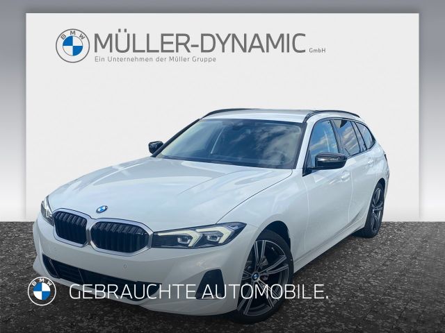 BMW 320d xDrive Touring HiFi DAB Komfortzg. AHK Shz