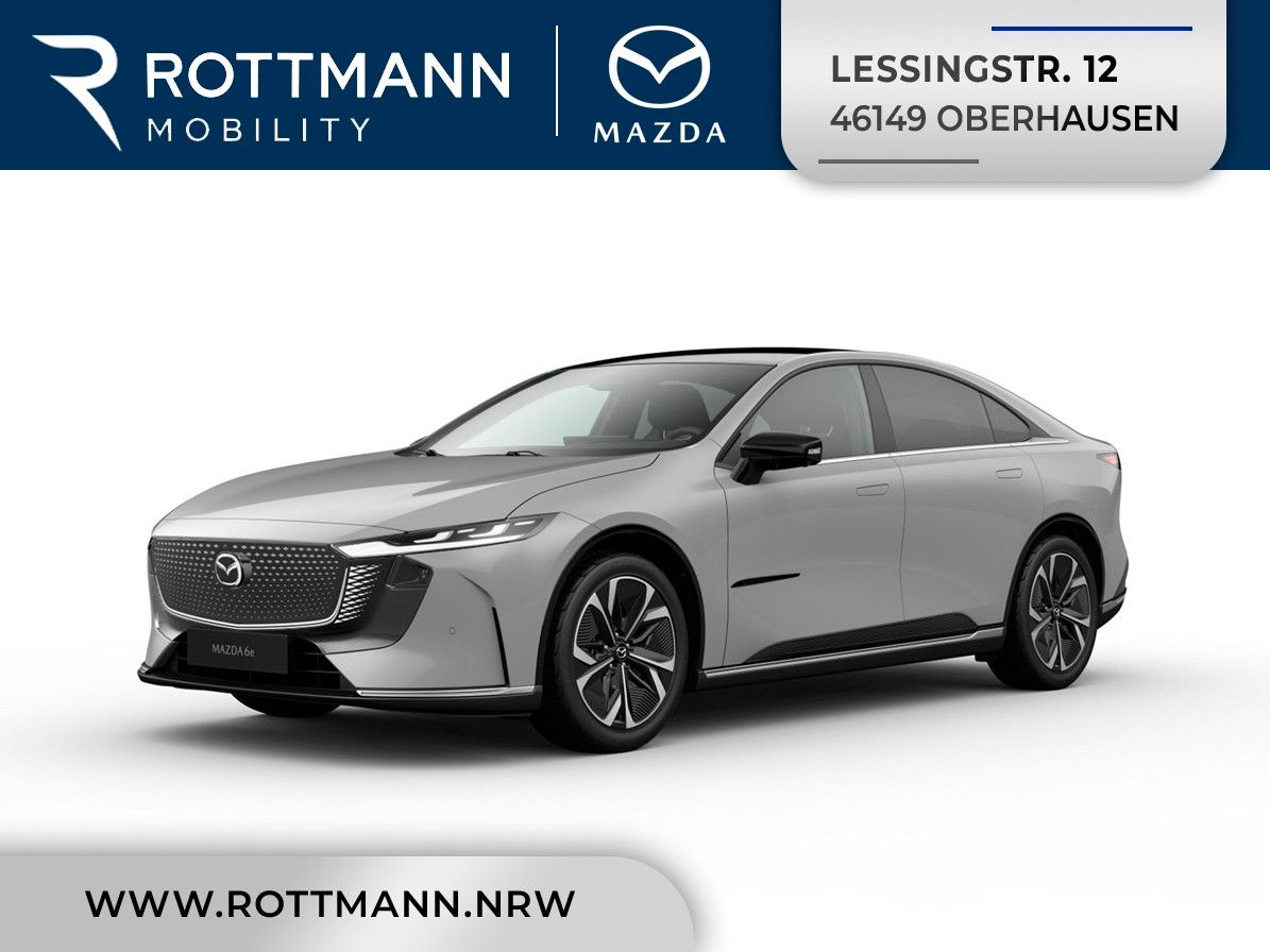 Mazda 6e - Bild 17