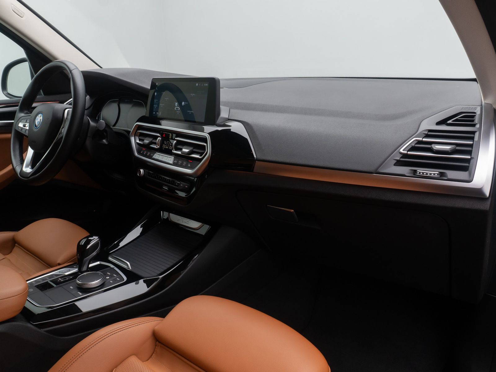 Fahrzeugabbildung BMW X3 xD30e Kamera DAB Sportsitz AHK Leder 18Zoll