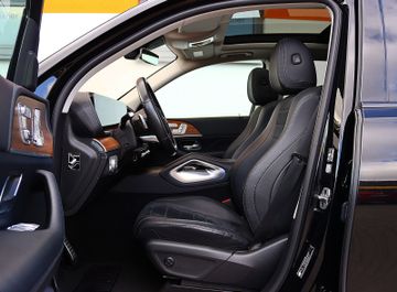 Mercedes GLE 350 - 8