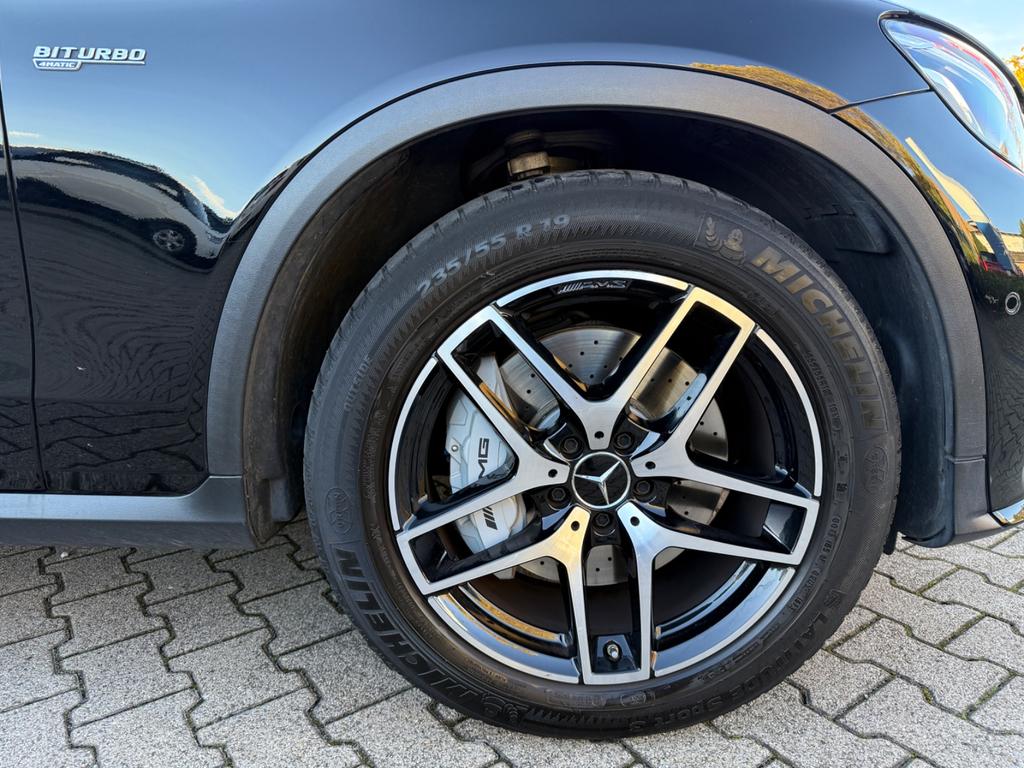 Mercedes-Benz GLC 43 AMG