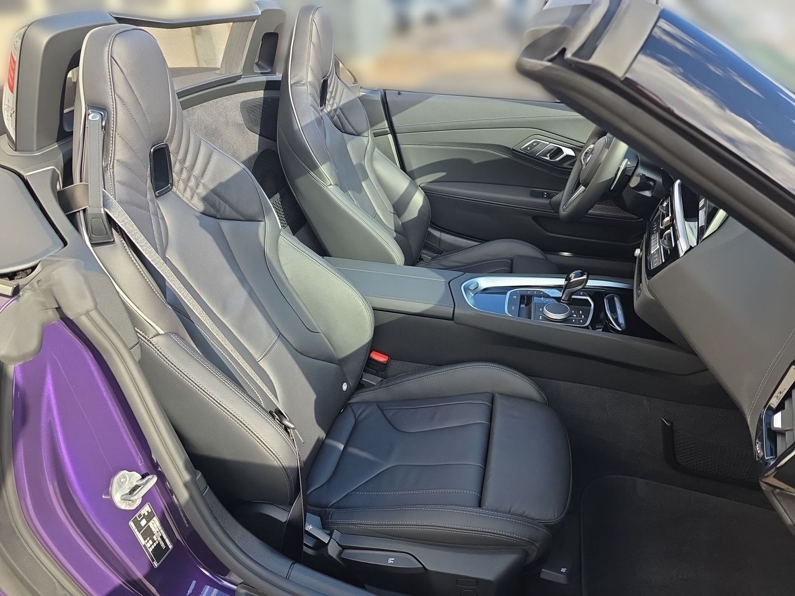 BMW Z4 M40 - Bild 11