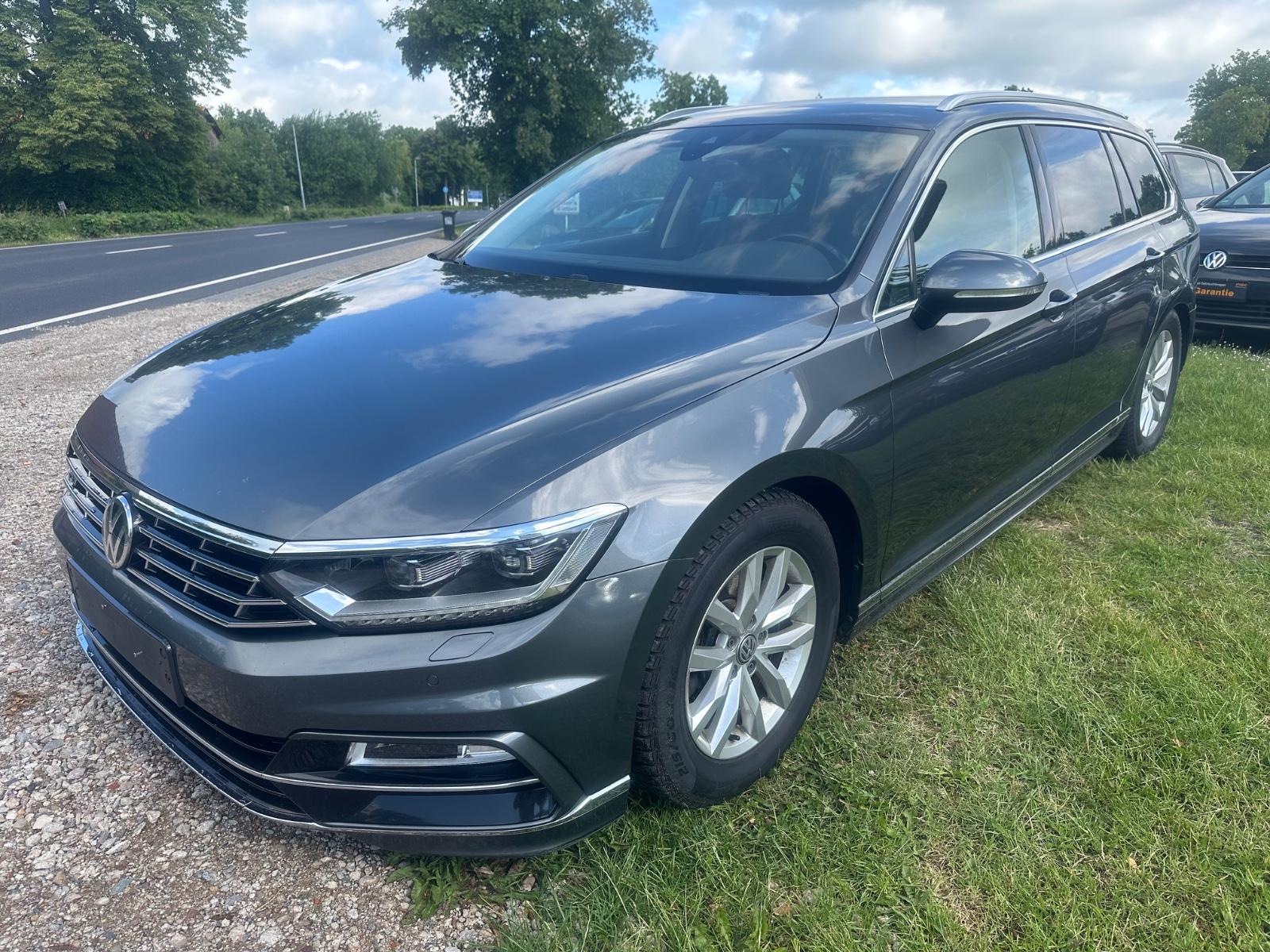 Volkswagen Passat Variant Highline BMT/Start-Stopp