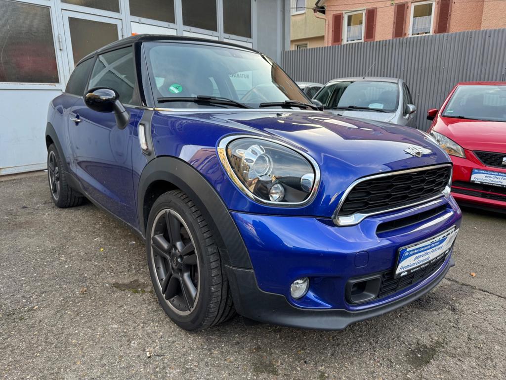 MINI Cooper S Paceman