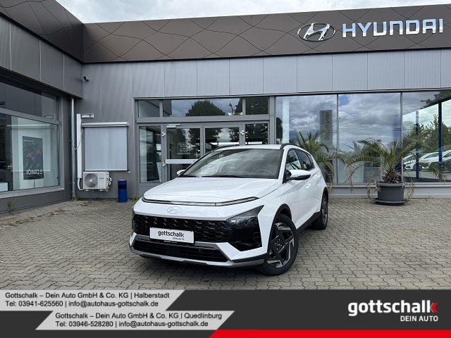 Hyundai BAYON 1.0 T-GDI 7-DCT 2WD Prime Lenkradhzg