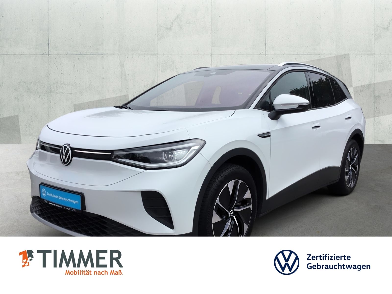 VW ID.4 PURE PERF. 55 kWh +PANO +IQ.LIGHT +CARPLAY
