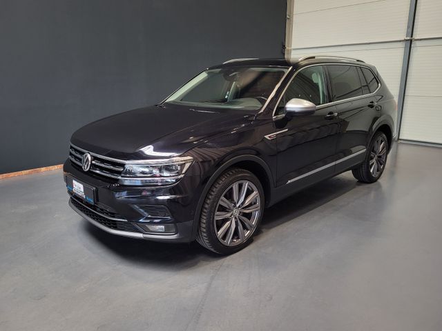 Volkswagen Tiguan Allspace 2.0TDI Highl. 4M*TOP Ausstattung