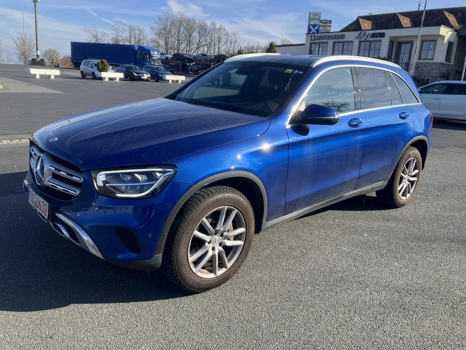 Mercedes-Benz GLC 300 GLC GLC 300 e 4Matic