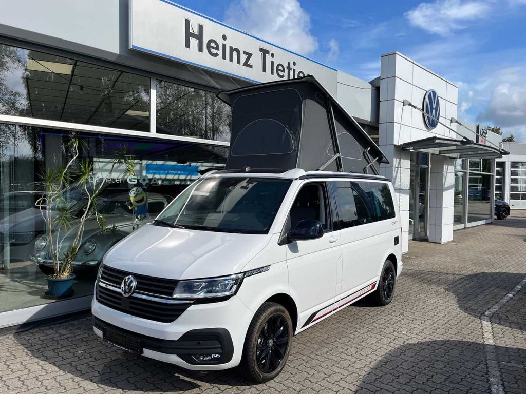 Volkswagen T6 California