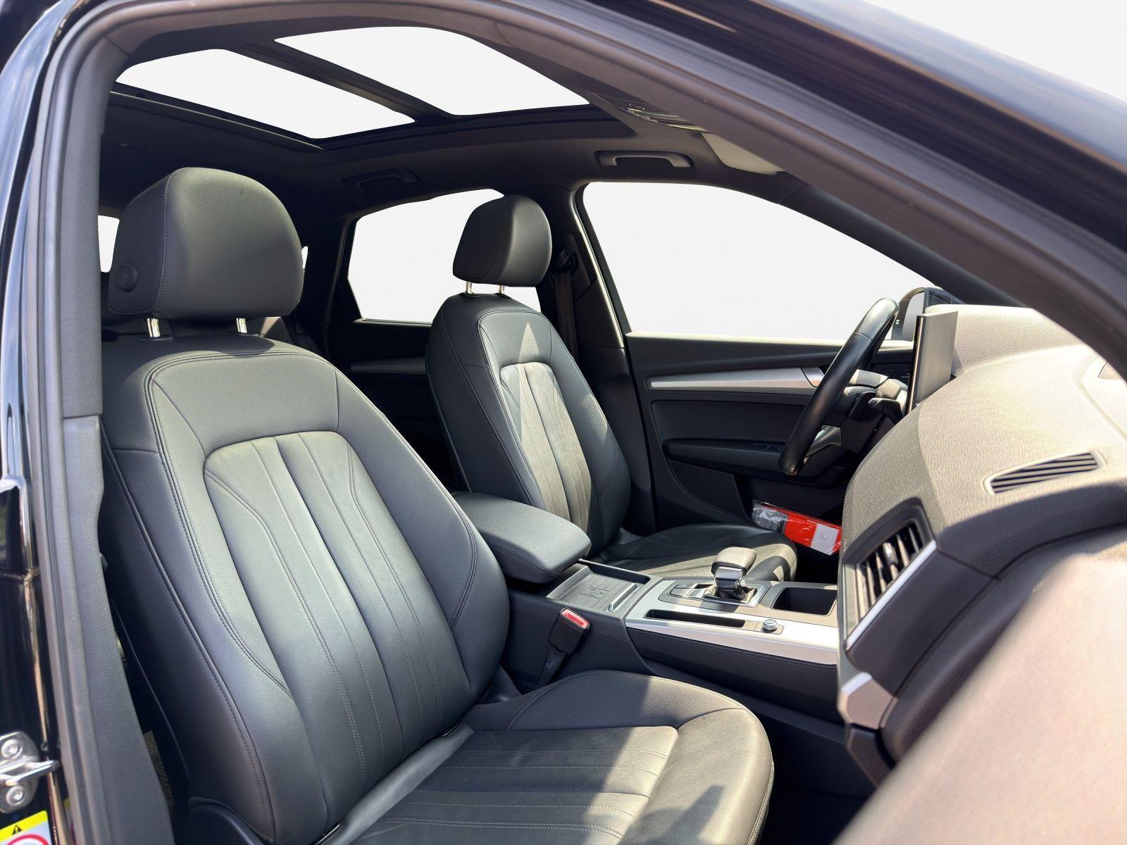 Audi Q5 Sportback 45 TFSI qu. advanced AHK*LED*RFK*Pa, миниатюра 10