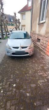 Mitsubishi GRANDIS - Mitsubishi Grandis aus 2007