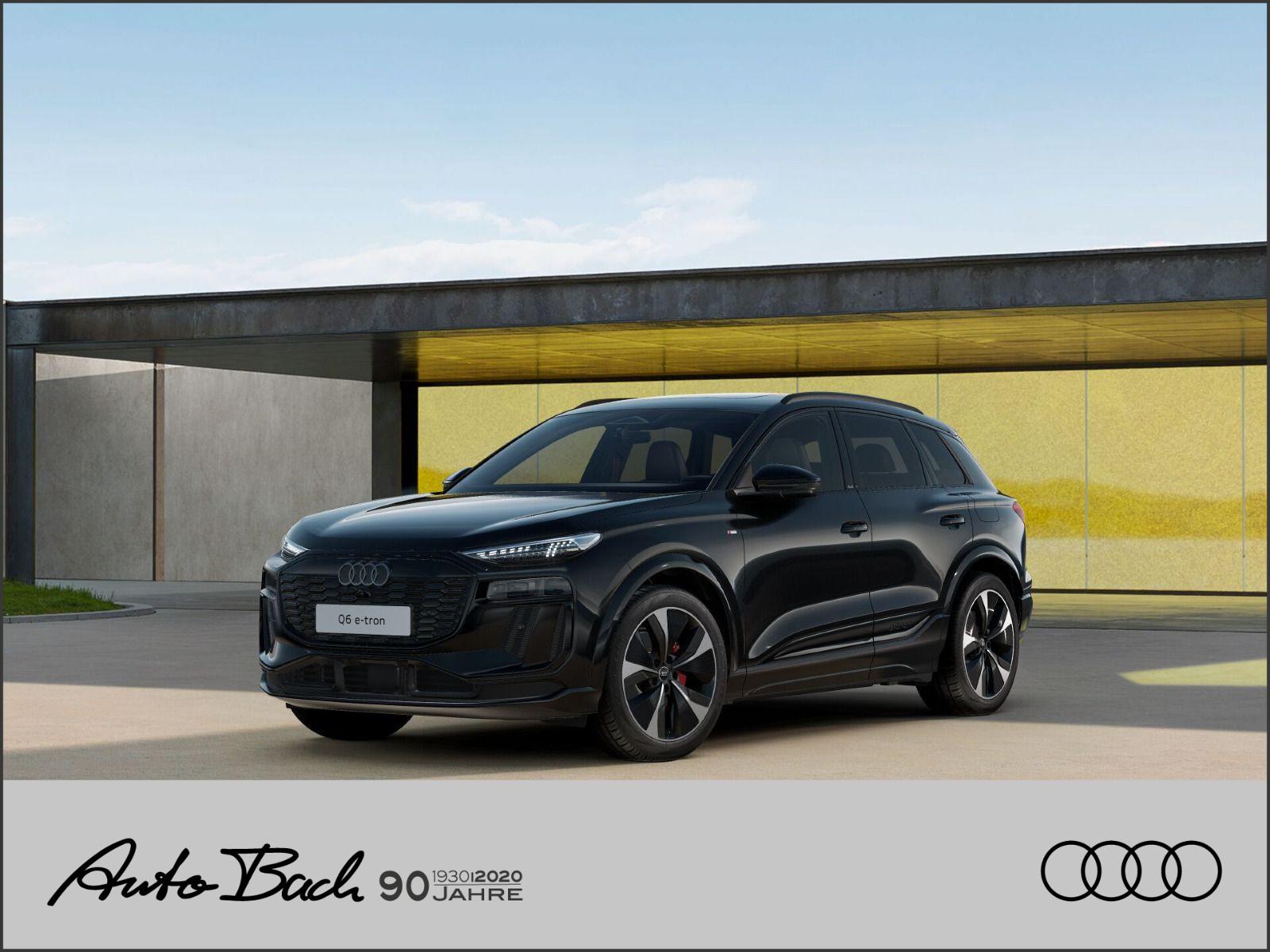 Audi Q6 e-tron