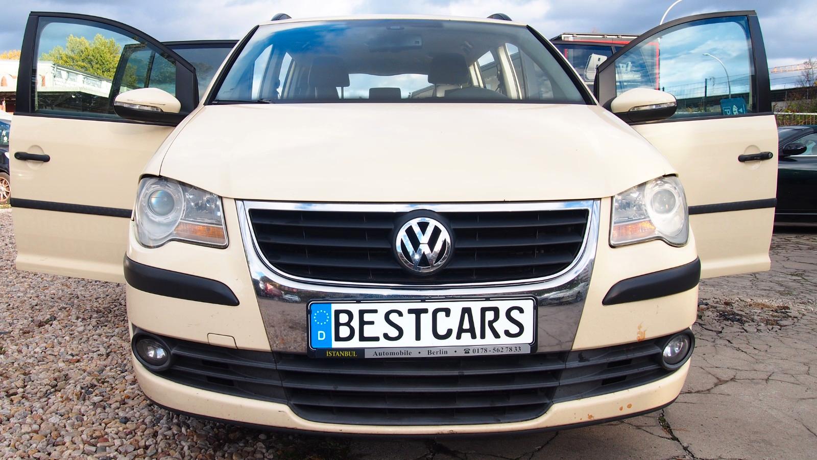 Volkswagen Touran