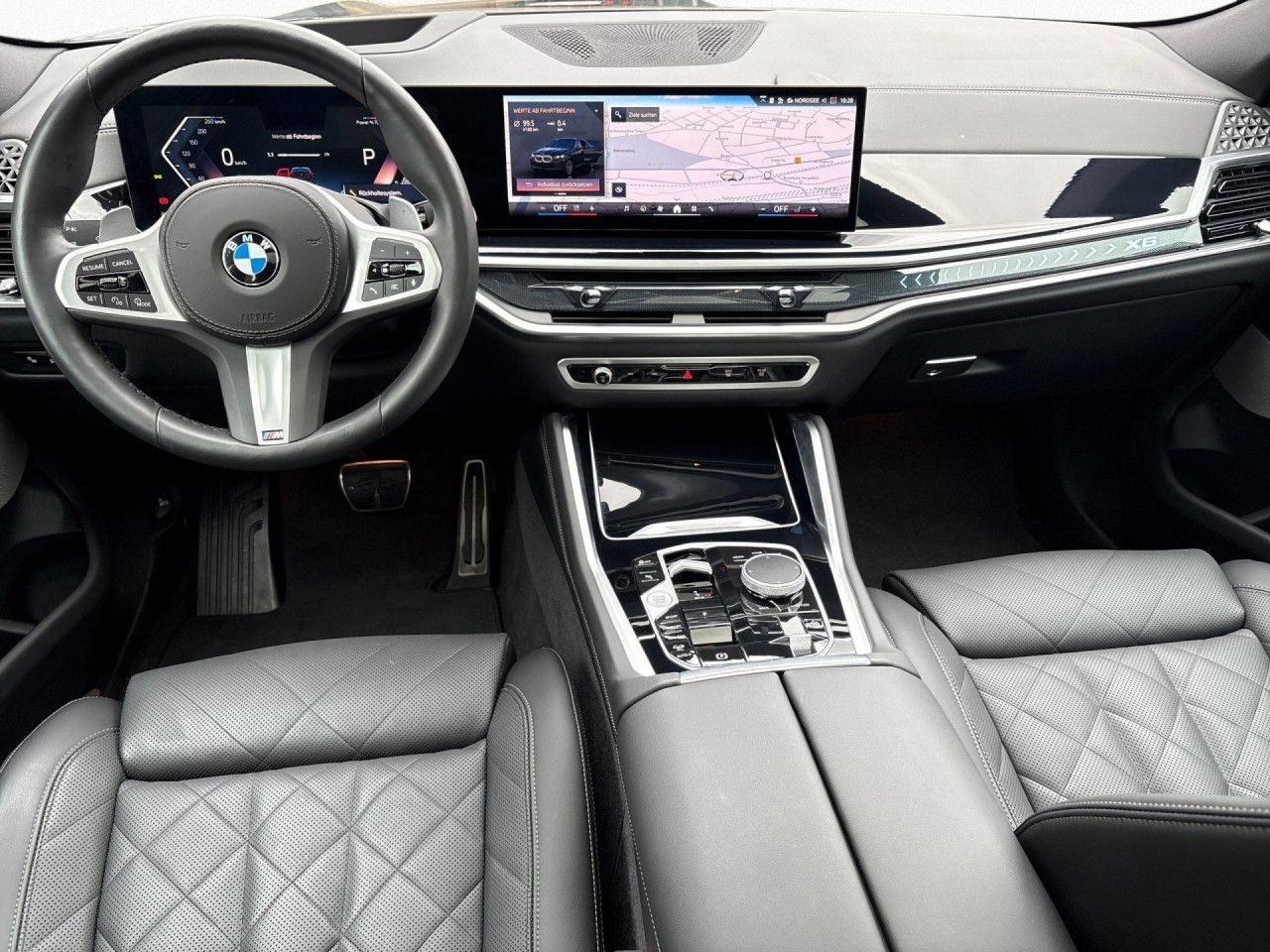 BMW X6 - Bild 13