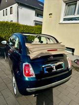 Fiat 500C 1.2 8V Lounge C Lounge - Fiat Gebrauchtwagen in Hamm