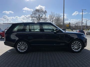 Land-Rover Range Rover - 4