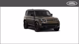 Land Rover Defender 110 X-Dynamic SE PANO 20" AHK KOMFORT - Land Rover Defender: X Dynamic Se