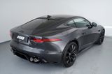 Jaguar F-Type P575 AWD R75 Coupé Pano / Leder Paket - Jaguar: F