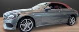 Mercedes-Benz C 200 CABRIO AMG -Style  Voll DB- SH 2.Hand  - Mercedes-Benz C 200: Cabrio